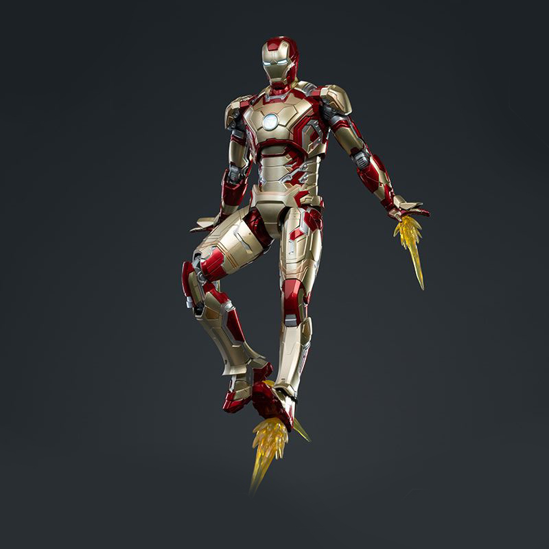 [Pre-sale] FondJoy  Iron Man 3 Iron Man MK42