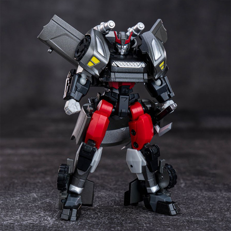 [Pre-sale] IronFactory IF EX-63G Samurai Ginran Bluestreak