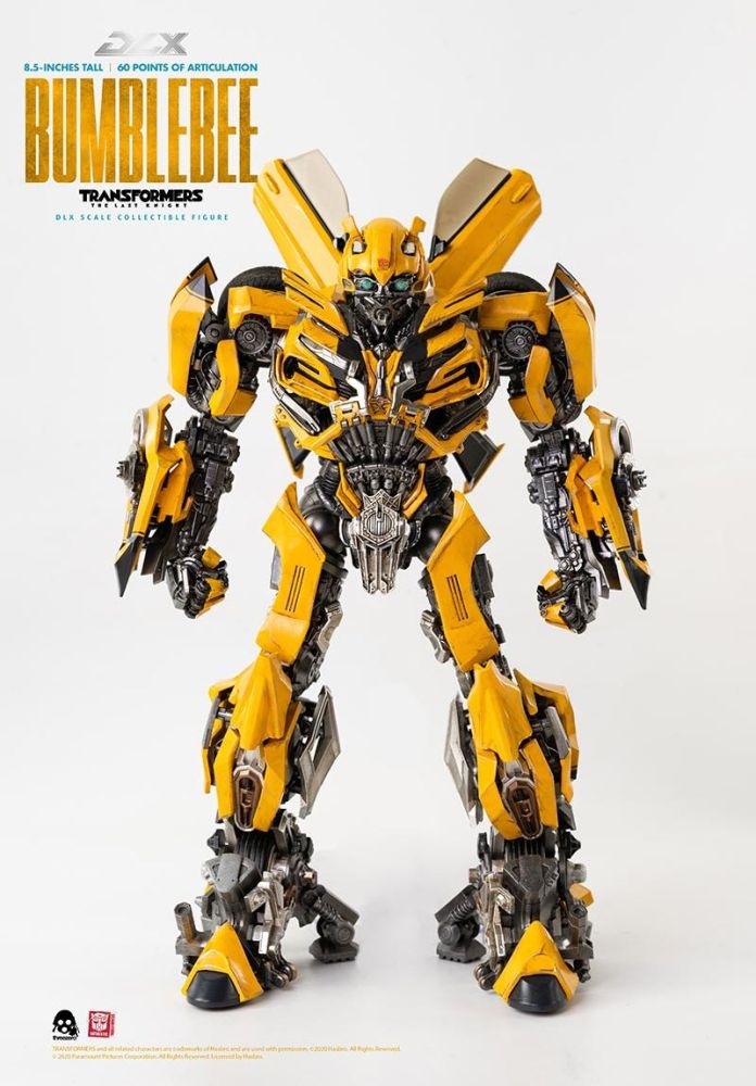 [Pre-sale] Threezero 3Z0164 Transformers The Last Knight Bumblebee