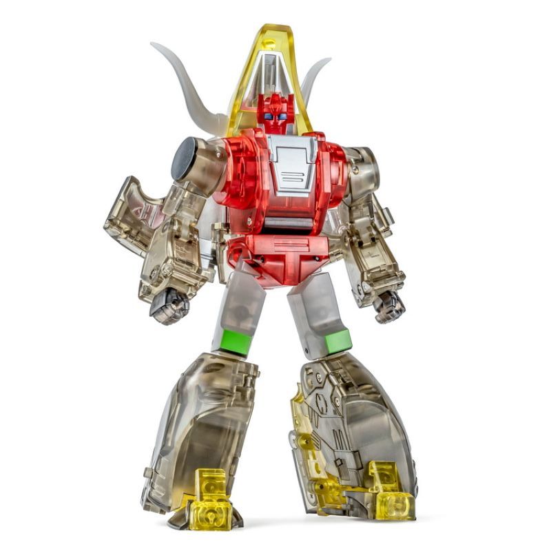 [Pre-sale] Newage H63T Gorgo Clear Ver. Slag