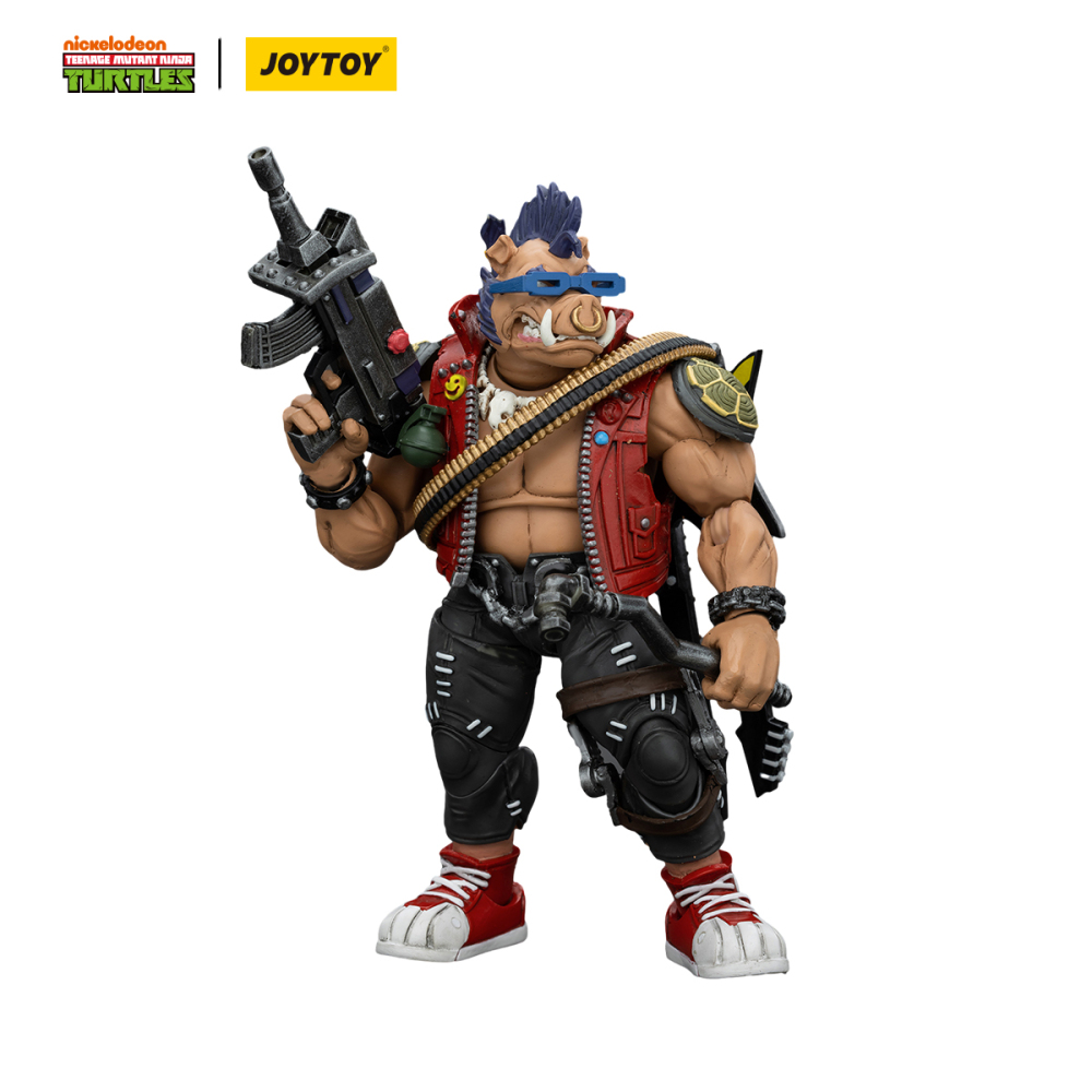 [Pre-sale] JOYTOY TMNT-Beebop