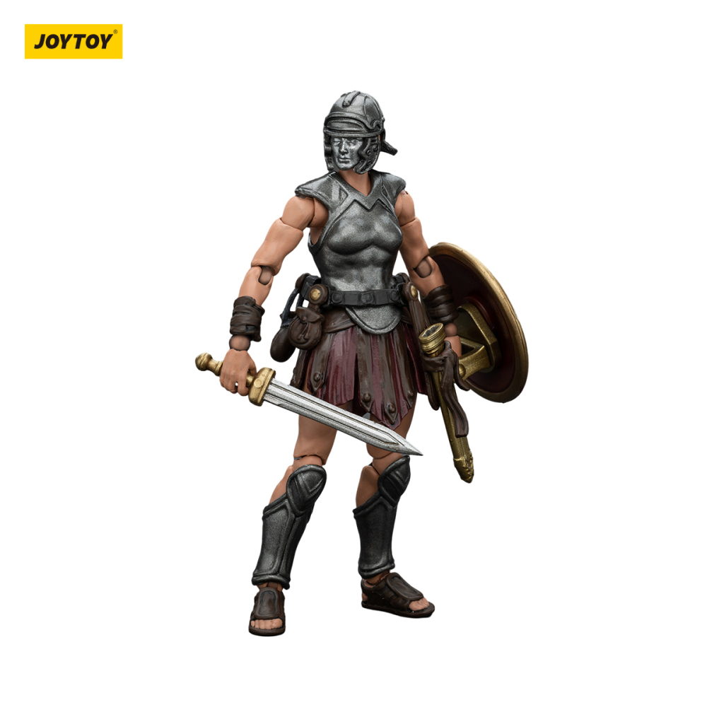 [Pre-sale] JOYTOY Strife Roman Republic Legionary Light Infantry Sword and Shield Female
