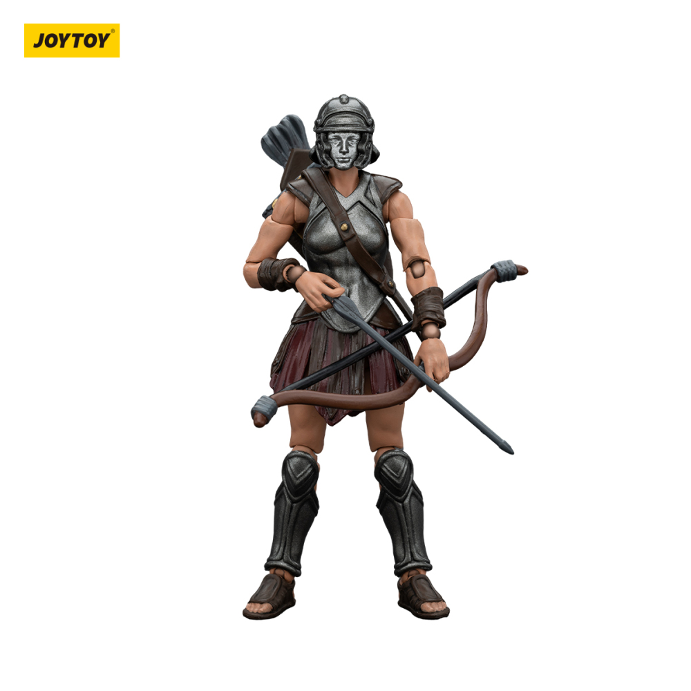 [Pre-sale] JOYTOY Strife Roman Republic Legionary Light Infantry Bow and Arrow Female