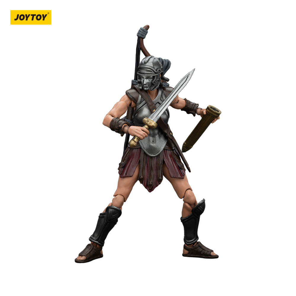 [Pre-sale] JOYTOY Strife Roman Republic Legionary Light Infantry Bow and Arrow Female