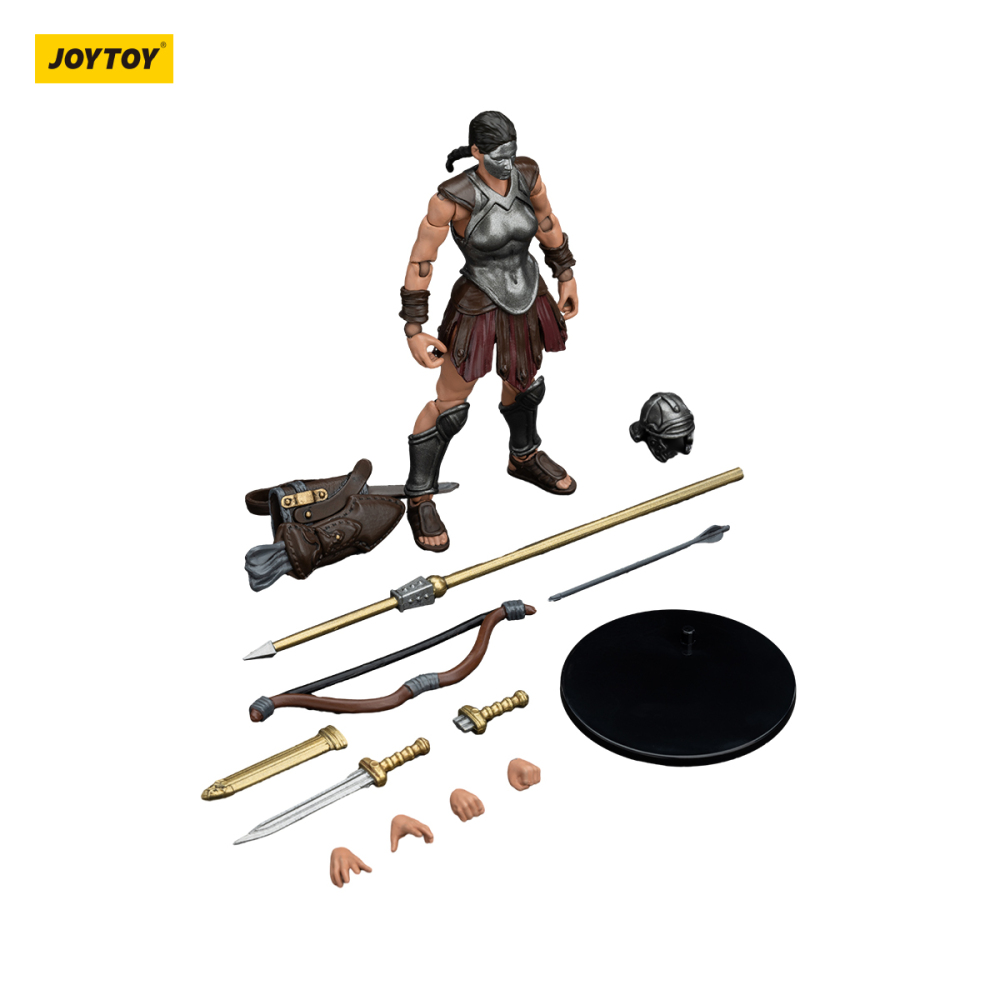 [Pre-sale] JOYTOY Strife Roman Republic Legionary Light Infantry Bow and Arrow Female