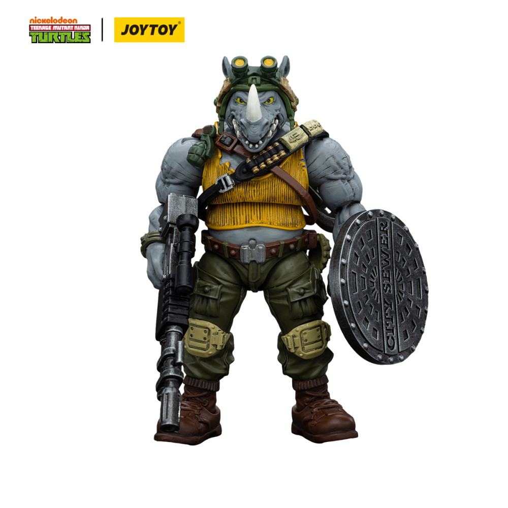 [Pre-sale] JOYTOY TMNT-Rocksteady