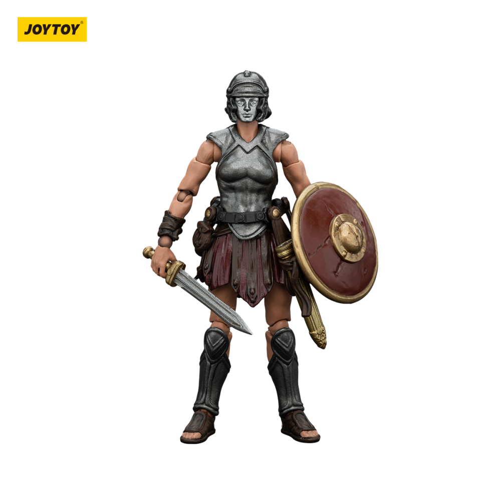 [Pre-sale] JOYTOY Strife Roman Republic Legionary Light Infantry Sword and Shield Female