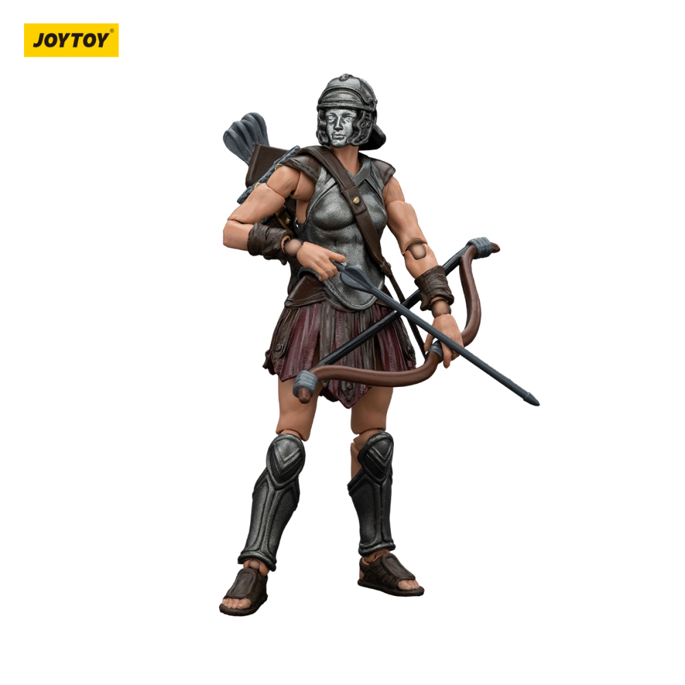 [Pre-sale] JOYTOY Strife Roman Republic Legionary Light Infantry Bow and Arrow Female