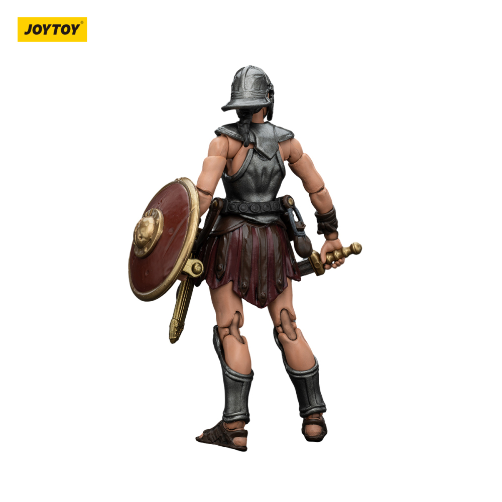 [Pre-sale] JOYTOY Strife Roman Republic Legionary Light Infantry Sword and Shield Female