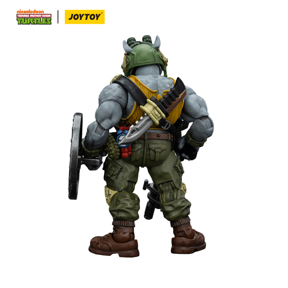 [Pre-sale] JOYTOY TMNT-Rocksteady