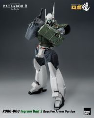 Unit 3 Reactive Armor Version