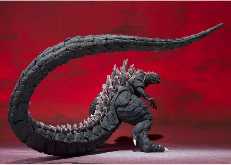 Bandai S.H.Monsterarts Godzilla Ultima (Godzilla Singular Point 