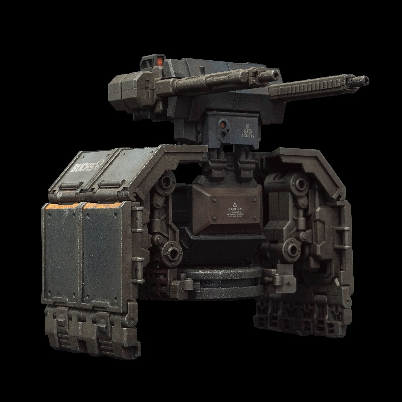 [Pre-sale]  Acid Rain FAV-A102 Bucks Waterstrider QM3b