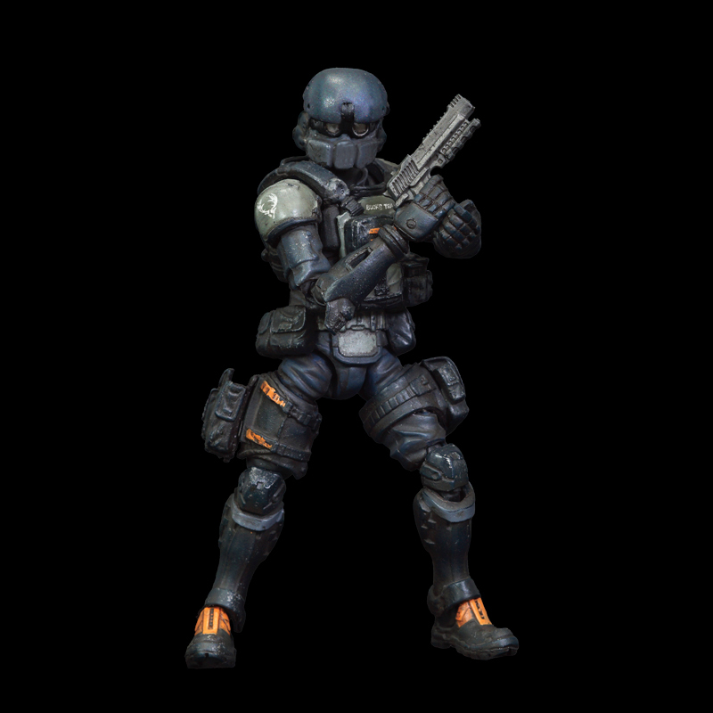 [Pre-sale] Acid Rain FAV-A98 Bucks Shockraider US Warehouse