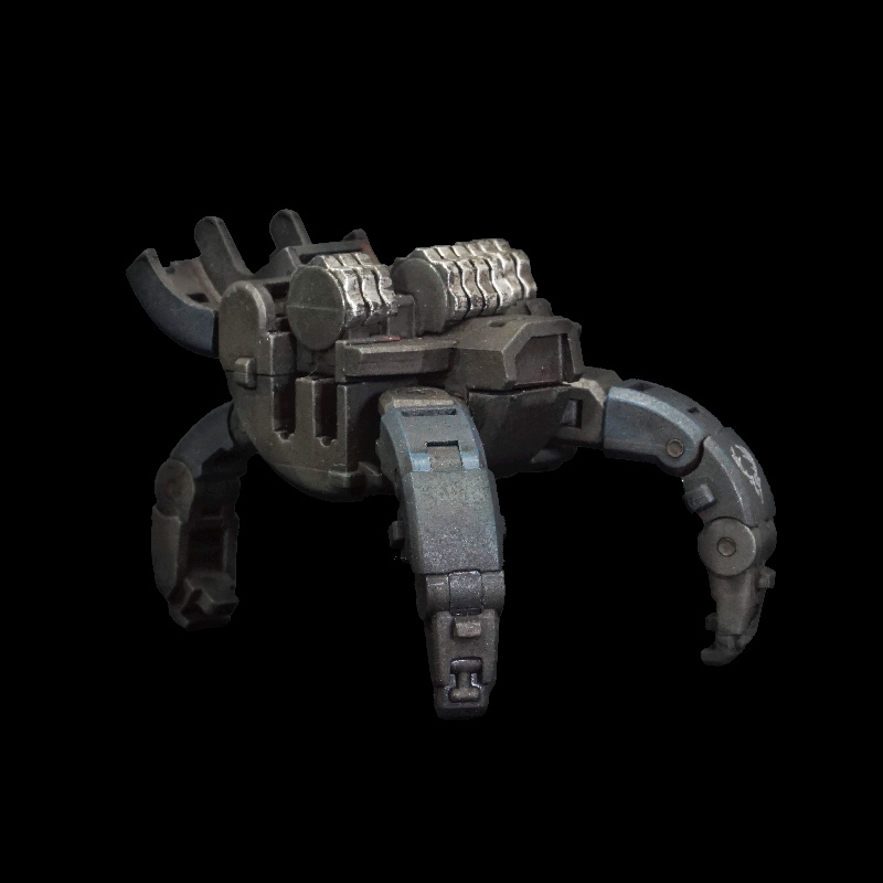 [Pre-sale] Acid Rain FAV-A101 Bucks Laevis Set