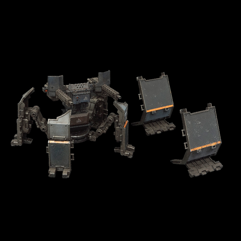 [Pre-sale]  Acid Rain FAV-A102 Bucks Waterstrider QM3b