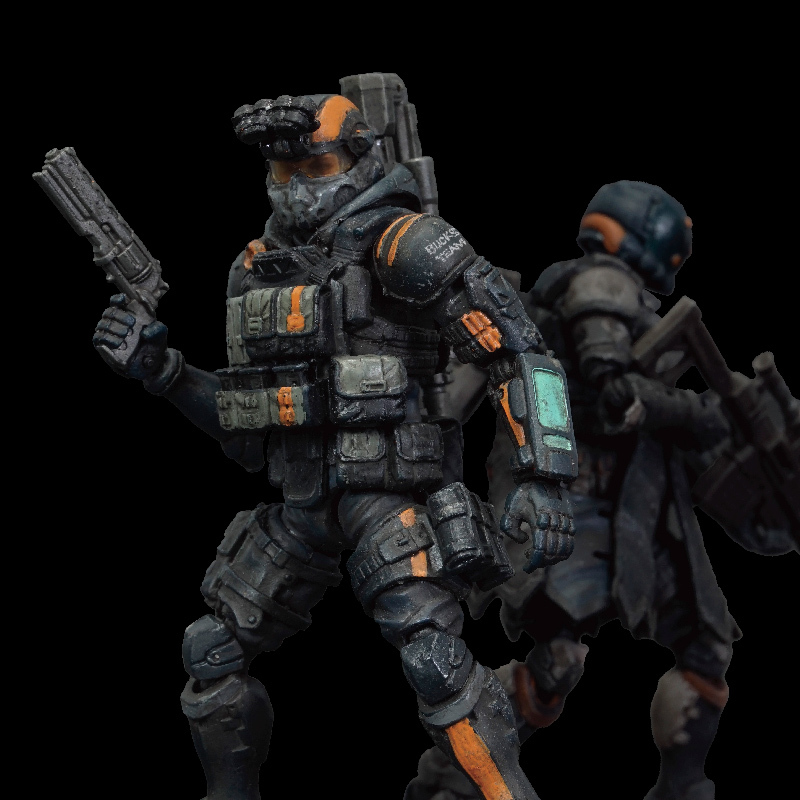 [Pre-sale] Acid Rain FAV-A100 Bucks Silencer