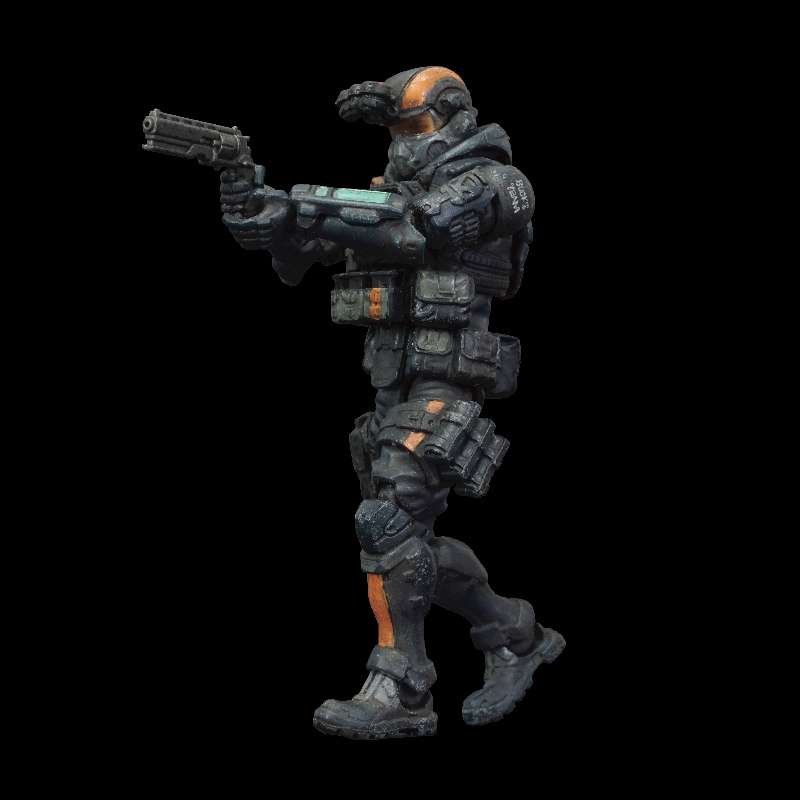 [Pre-sale] Acid Rain FAV-A100 Bucks Silencer