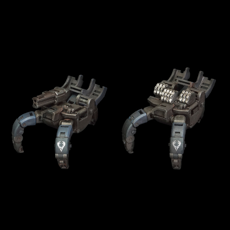 [Pre-sale] Acid Rain FAV-A101 Bucks Laevis Set