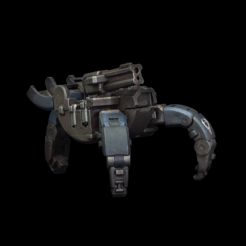 [Pre-sale] Acid Rain FAV-A101 Bucks Laevis Set