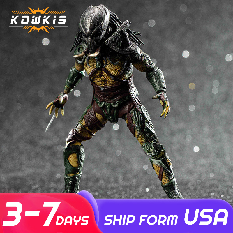 [Pre-sale] HIYA Exquisite Mini Series PREDATORS Tracker Predator US Warehouse
