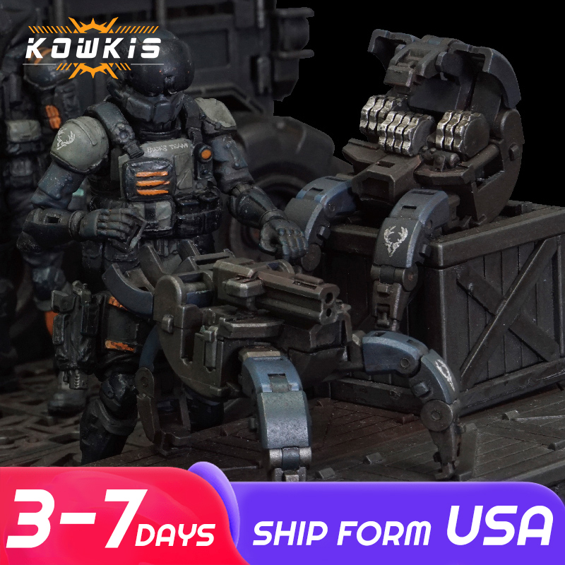 [Pre-sale] Acid Rain FAV-A101 Bucks Laevis Set US Warehouse