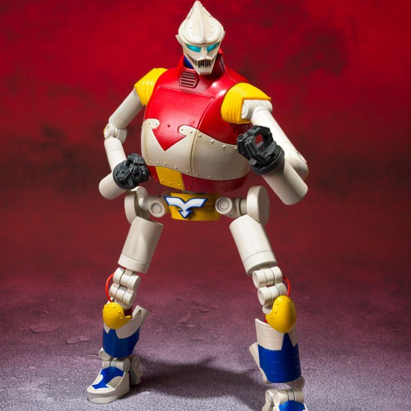 Bandai Tamashii Nations Godzilla S.P Jet Jaguar 2021 action figure