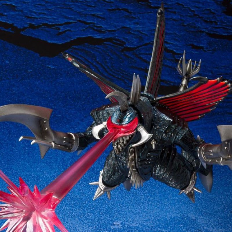 [In stock] Bandai S.H.MonsterArts Godzilla: Final Wars Gigan (Great Decisive Battle Ver.)