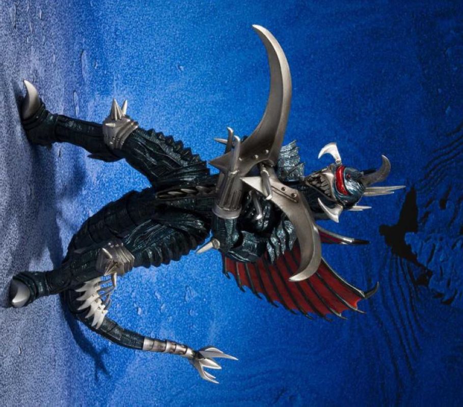 Bandai S.H.MonsterArts Godzilla: Final Wars Gigan (Great