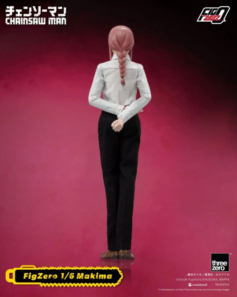 [In stock] Threezero 3Z0466 FigZero Makima