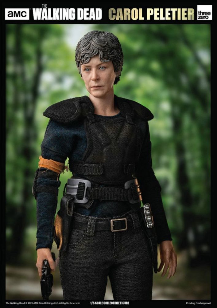 [In stock] Threezero 3Z005000W0 The Walking Dead Carol Peletier