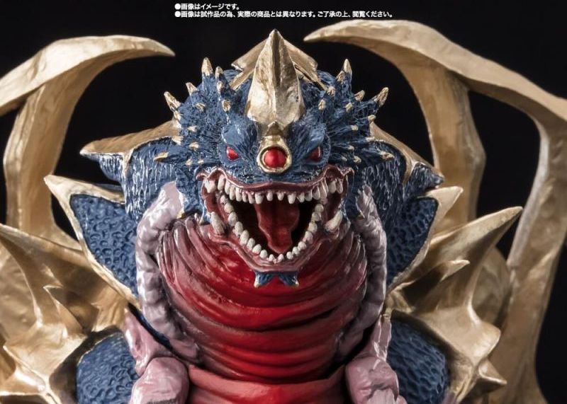 [In stock] Bandai Ultraman Gaia: The Battle in Hyperspace S.H.Figuarts King of Mons Exclusive