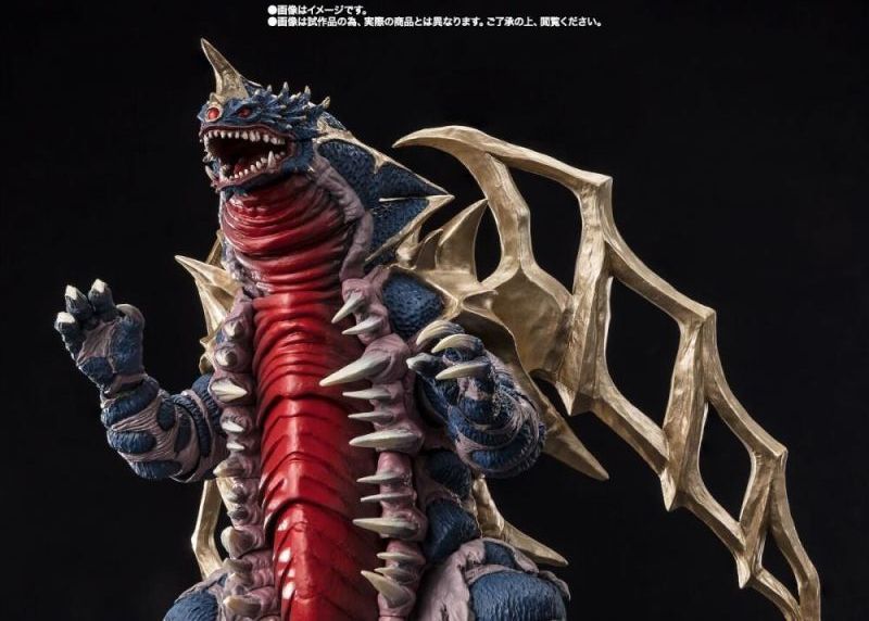 [In stock] Bandai Ultraman Gaia: The Battle in Hyperspace S.H.Figuarts King of Mons Exclusive