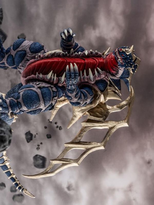 Bandai Ultraman Gaia: The Battle in Hyperspace S.H.Figuarts