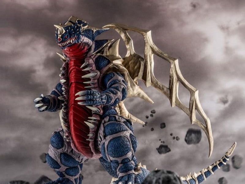[In stock] Bandai Ultraman Gaia: The Battle in Hyperspace S.H.Figuarts King of Mons Exclusive