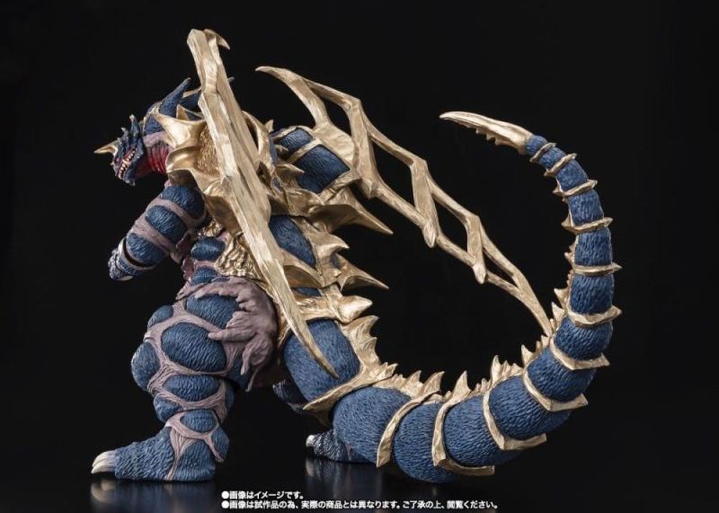 [In stock] Bandai Ultraman Gaia: The Battle in Hyperspace S.H.Figuarts King of Mons Exclusive