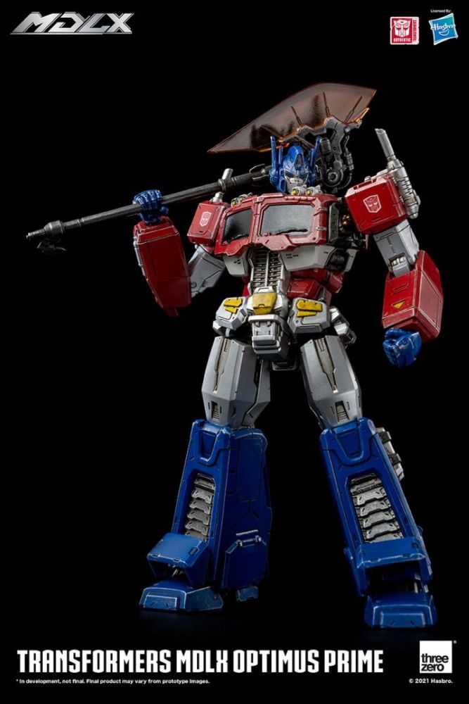 [In stock] Threezero MDLX G1 Optimus Prime