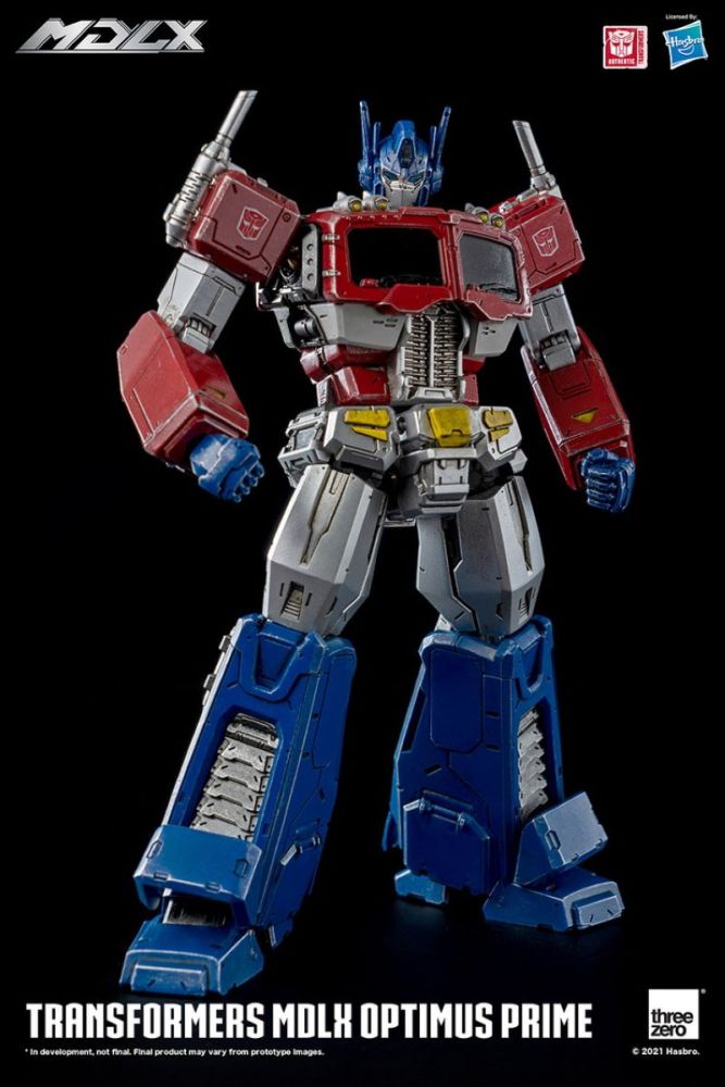 [In stock] Threezero MDLX G1 Optimus Prime