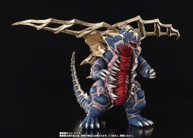 [In stock] Bandai Ultraman Gaia: The Battle in Hyperspace S.H.Figuarts King of Mons Exclusive