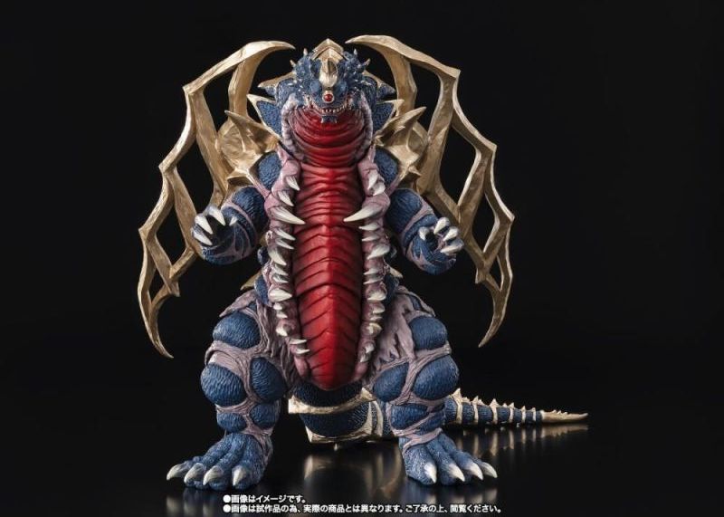 [In stock] Bandai Ultraman Gaia: The Battle in Hyperspace S.H.Figuarts King of Mons Exclusive