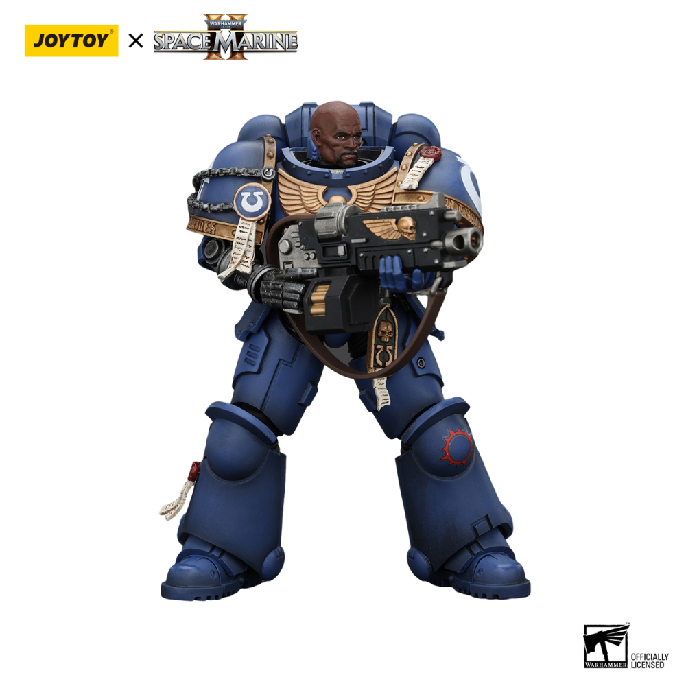 [Pre-sale] JOYTOY Warhammer 40K Uitramarines Brother Chairon