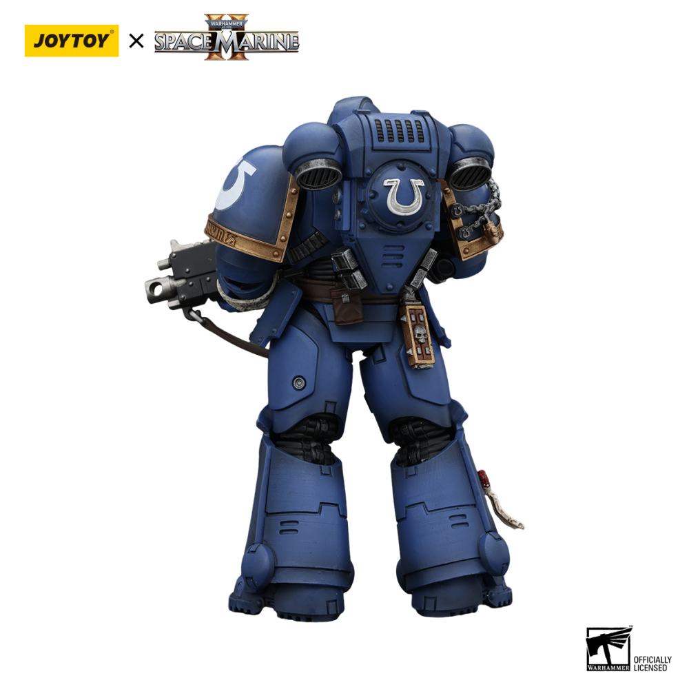 [Pre-sale] JOYTOY Warhammer 40K Uitramarines Brother Chairon