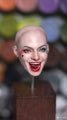 [In stock] Custom Action Figures Head Sculpt Toys - Harley Quinn