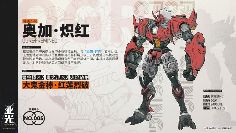 [Sold out] HEATBOYS PER ASPERA AD ASTRA 5ND OGRE·FREMINED