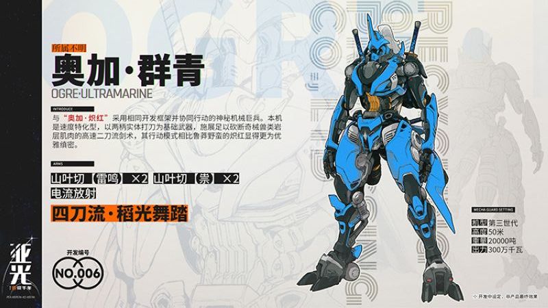 [Sold out] HEATBOYS PER ASPERA AD ASTRA 6ND OGRE·ULTRAMARINE