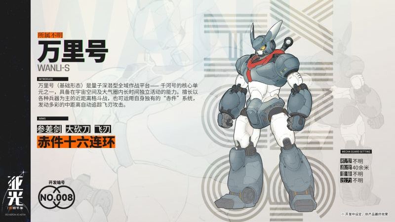 [Sold out] HEATBOYS PER ASPERA AD ASTRA 8ND WANLI-S