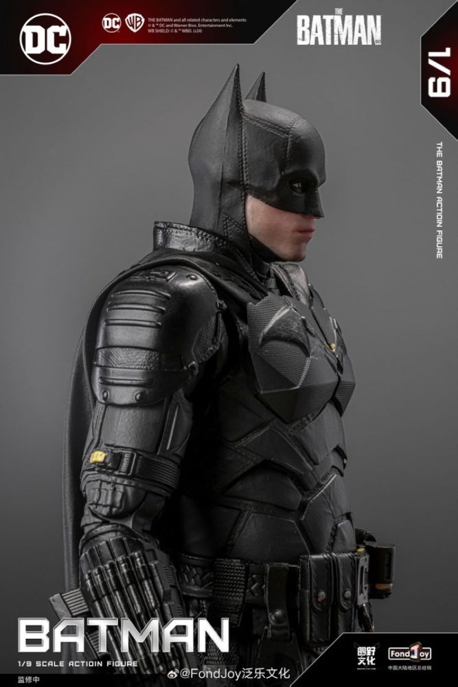 [In stock] Fondjoy FondJoy DC Comics The Batman 2022 Deluxe Version