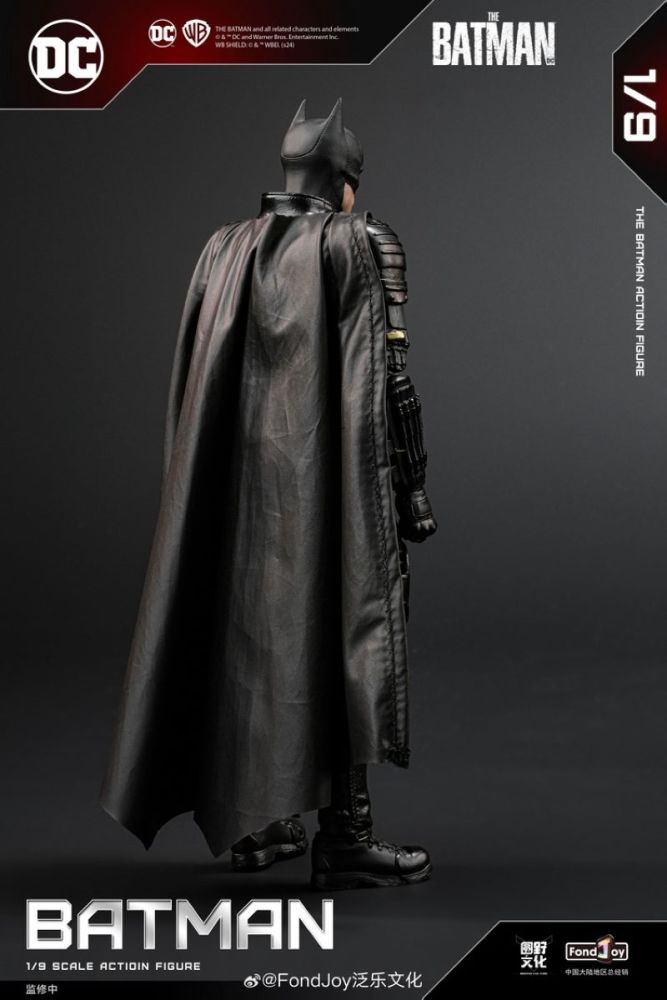 [In stock] Fondjoy FondJoy DC Comics The Batman 2022 Deluxe Version
