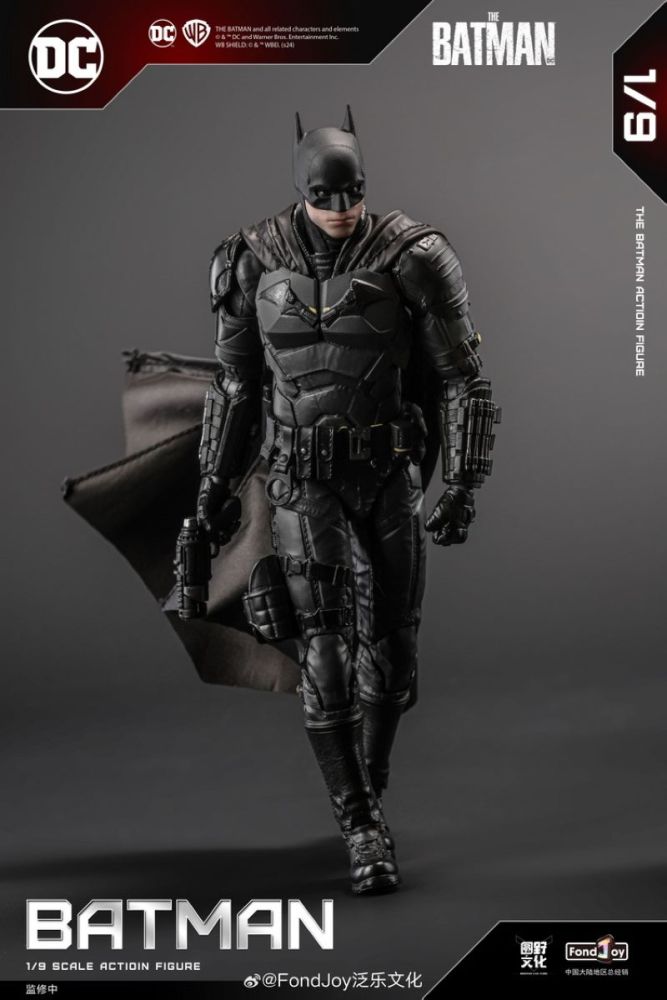 [In stock] Fondjoy FondJoy DC Comics The Batman 2022 Deluxe Version
