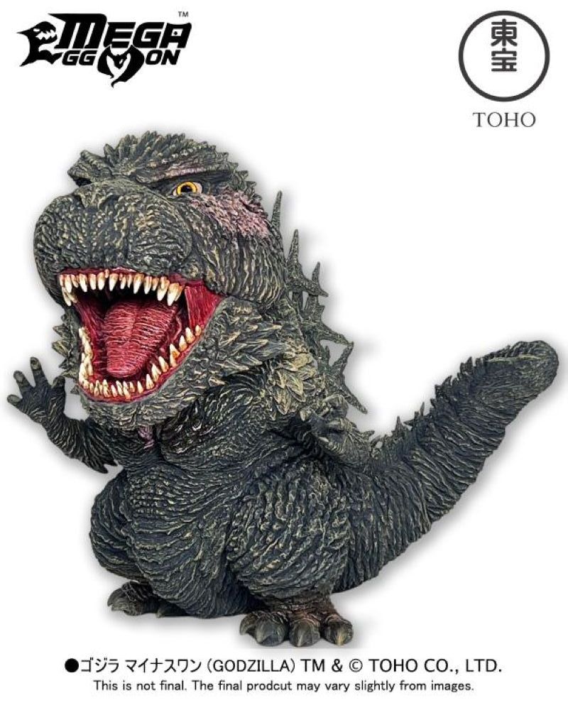 [Pre-sale] EZHOBI OBS Godzilla Minus One Mega Eggmon Series Godzilla